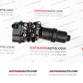 Cụm két làm mát dầu máy xe Volkswagen Jetta, Golf, EOS - 06F115397H